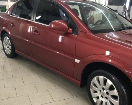 Червоний Опель Вектра, об'ємом двигуна 1.8 л та пробігом 370 тис. км за 4900 $, фото 3 на Automoto.ua