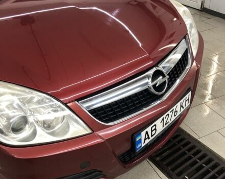 Червоний Опель Вектра, об'ємом двигуна 1.8 л та пробігом 370 тис. км за 4900 $, фото 14 на Automoto.ua