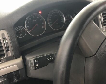 Червоний Опель Вектра, об'ємом двигуна 1.8 л та пробігом 370 тис. км за 4900 $, фото 10 на Automoto.ua