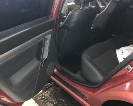 Червоний Опель Вектра, об'ємом двигуна 1.8 л та пробігом 370 тис. км за 4900 $, фото 8 на Automoto.ua