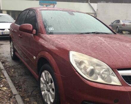 Червоний Опель Вектра, об'ємом двигуна 1.8 л та пробігом 370 тис. км за 4900 $, фото 17 на Automoto.ua