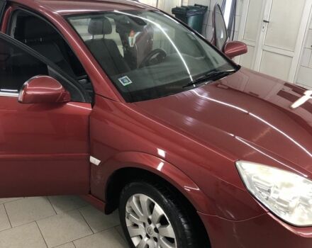 Червоний Опель Вектра, об'ємом двигуна 1.8 л та пробігом 370 тис. км за 4900 $, фото 15 на Automoto.ua