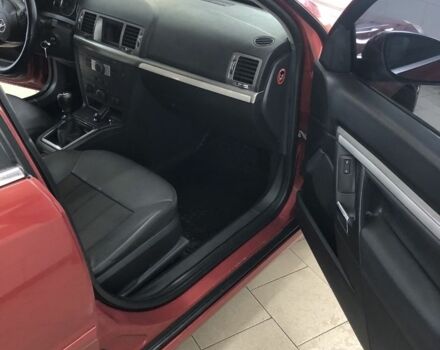 Червоний Опель Вектра, об'ємом двигуна 1.8 л та пробігом 370 тис. км за 4900 $, фото 5 на Automoto.ua