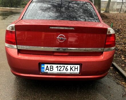 Червоний Опель Вектра, об'ємом двигуна 1.8 л та пробігом 370 тис. км за 5000 $, фото 12 на Automoto.ua