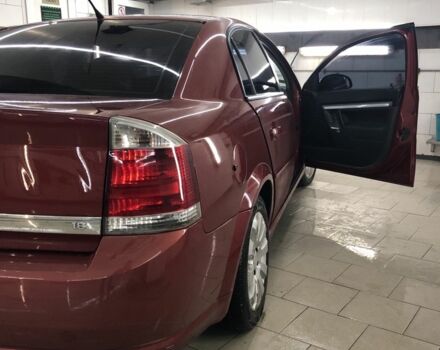 Червоний Опель Вектра, об'ємом двигуна 1.8 л та пробігом 370 тис. км за 4900 $, фото 1 на Automoto.ua