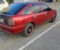 Червоний Опель Вектра, об'ємом двигуна 1.6 л та пробігом 464 тис. км за 1554 $, фото 3 на Automoto.ua