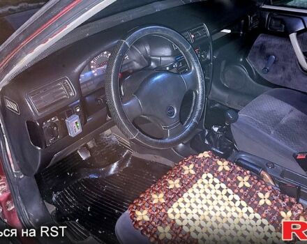 Червоний Опель Вектра, об'ємом двигуна 1.7 л та пробігом 480 тис. км за 1500 $, фото 3 на Automoto.ua