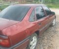 Красный Опель Вектра, объемом двигателя 1.6 л и пробегом 300 тыс. км за 1250 $, фото 2 на Automoto.ua