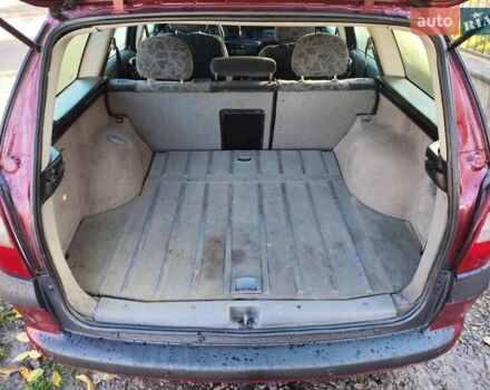 Червоний Опель Вектра, об'ємом двигуна 1.6 л та пробігом 285 тис. км за 1249 $, фото 8 на Automoto.ua