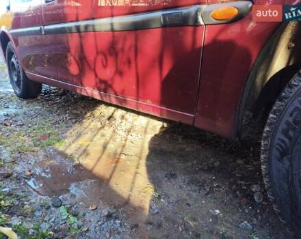 Червоний Опель Вектра, об'ємом двигуна 1.6 л та пробігом 285 тис. км за 1249 $, фото 2 на Automoto.ua