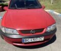 Червоний Опель Вектра, об'ємом двигуна 1.6 л та пробігом 227 тис. км за 1999 $, фото 1 на Automoto.ua