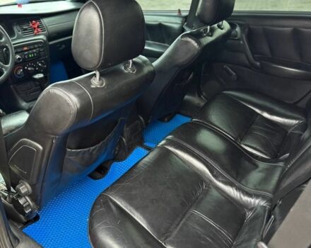 Червоний Опель Вектра, об'ємом двигуна 1.8 л та пробігом 350 тис. км за 1650 $, фото 8 на Automoto.ua