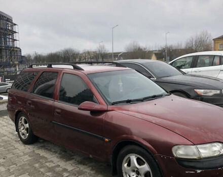 Червоний Опель Вектра, об'ємом двигуна 1.8 л та пробігом 285 тис. км за 1400 $, фото 2 на Automoto.ua