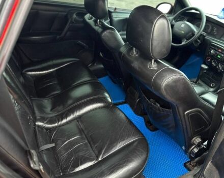 Червоний Опель Вектра, об'ємом двигуна 1.8 л та пробігом 350 тис. км за 1650 $, фото 9 на Automoto.ua