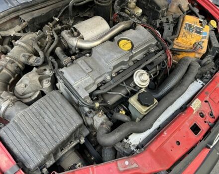 Опель Вектра 1998 у Дніпро (Дніпропетровську) на Automoto.ua Червоний Опель Вектра, об'ємом двигуна 2 л та пробігом 250 тис. км за 850 $, фото 7 на Automoto.ua
