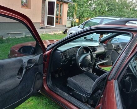 Червоний Опель Вектра, об'ємом двигуна 1.6 л та пробігом 309 тис. км за 1800 $, фото 1 на Automoto.ua