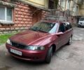 Красный Опель Вектра, объемом двигателя 1.8 л и пробегом 400 тыс. км за 1250 $, фото 1 на Automoto.ua