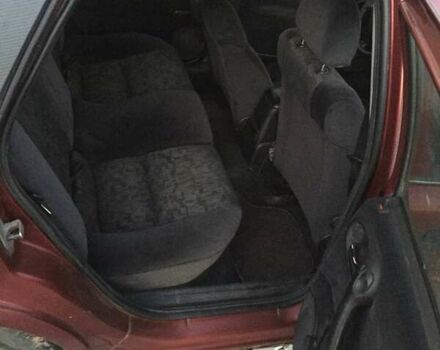 Красный Опель Вектра, объемом двигателя 2 л и пробегом 350 тыс. км за 2668 $, фото 5 на Automoto.ua