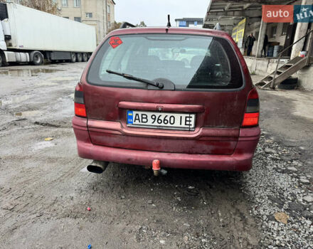 Червоний Опель Вектра, об'ємом двигуна 2 л та пробігом 300 тис. км за 850 $, фото 7 на Automoto.ua