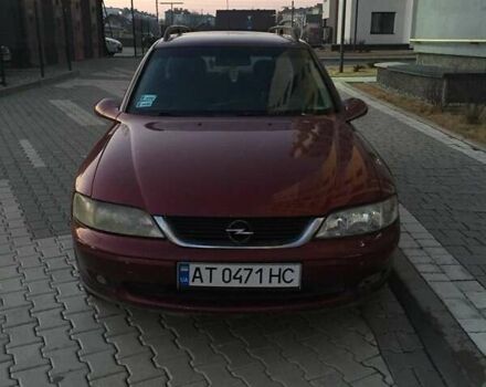 Красный Опель Вектра, объемом двигателя 2 л и пробегом 350 тыс. км за 2668 $, фото 4 на Automoto.ua