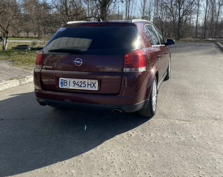 Красный Опель Вектра, объемом двигателя 2.2 л и пробегом 199 тыс. км за 4550 $, фото 4 на Automoto.ua