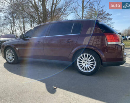 Красный Опель Вектра, объемом двигателя 2.2 л и пробегом 199 тыс. км за 4550 $, фото 12 на Automoto.ua