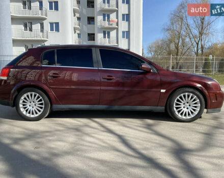 Красный Опель Вектра, объемом двигателя 2.2 л и пробегом 199 тыс. км за 4550 $, фото 9 на Automoto.ua