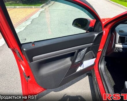 Красный Опель Вектра, объемом двигателя 2 л и пробегом 268 тыс. км за 3899 $, фото 6 на Automoto.ua