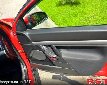 Красный Опель Вектра, объемом двигателя 2 л и пробегом 268 тыс. км за 3899 $, фото 8 на Automoto.ua