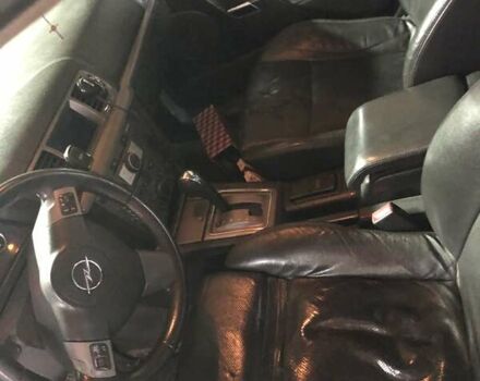 Красный Опель Вектра, объемом двигателя 3 л и пробегом 400 тыс. км за 5600 $, фото 3 на Automoto.ua