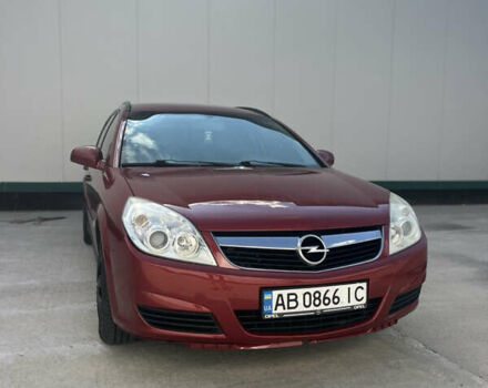 Червоний Опель Вектра, об'ємом двигуна 1.8 л та пробігом 230 тис. км за 4100 $, фото 8 на Automoto.ua