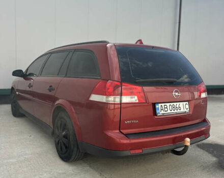 Червоний Опель Вектра, об'ємом двигуна 1.8 л та пробігом 230 тис. км за 4100 $, фото 16 на Automoto.ua