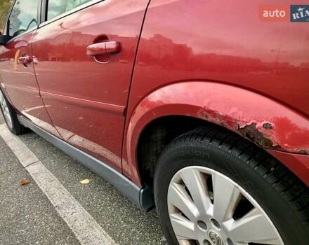 Опель Вектра 2007 у Броварах на Automoto.ua Червоний Опель Вектра, об'ємом двигуна 1.9 л та пробігом 331 тис. км за 5100 $, фото 6 на Automoto.ua