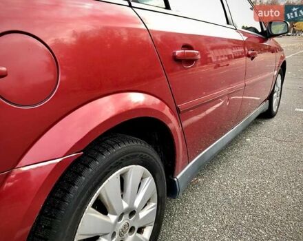 Опель Вектра 2007 у Броварах на Automoto.ua Червоний Опель Вектра, об'ємом двигуна 1.9 л та пробігом 331 тис. км за 5100 $, фото 5 на Automoto.ua