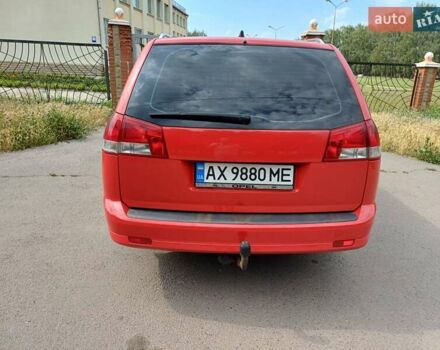 Червоний Опель Вектра, об'ємом двигуна 2.19 л та пробігом 319 тис. км за 4700 $, фото 3 на Automoto.ua