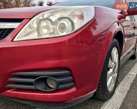 Опель Вектра 2007 у Броварах на Automoto.ua Червоний Опель Вектра, об'ємом двигуна 1.9 л та пробігом 331 тис. км за 5100 $, фото 11 на Automoto.ua