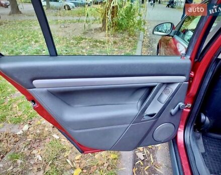 Опель Вектра 2007 у Броварах на Automoto.ua Червоний Опель Вектра, об'ємом двигуна 1.9 л та пробігом 331 тис. км за 5100 $, фото 20 на Automoto.ua