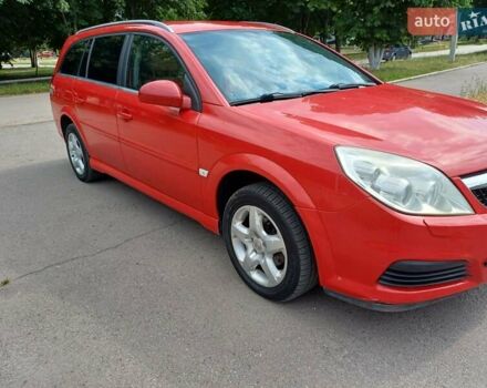 Червоний Опель Вектра, об'ємом двигуна 2.19 л та пробігом 319 тис. км за 4700 $, фото 7 на Automoto.ua