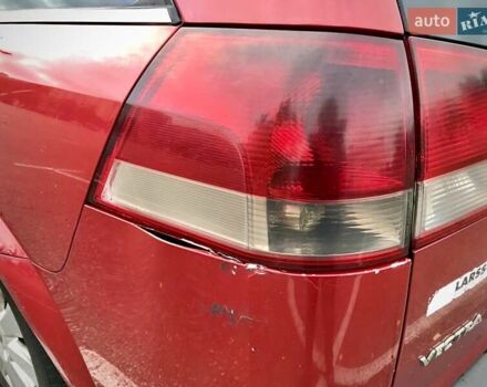 Опель Вектра 2007 у Броварах на Automoto.ua Червоний Опель Вектра, об'ємом двигуна 1.9 л та пробігом 331 тис. км за 5100 $, фото 2 на Automoto.ua