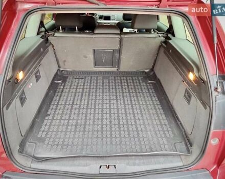 Опель Вектра 2007 у Броварах на Automoto.ua Червоний Опель Вектра, об'ємом двигуна 1.9 л та пробігом 331 тис. км за 5100 $, фото 21 на Automoto.ua