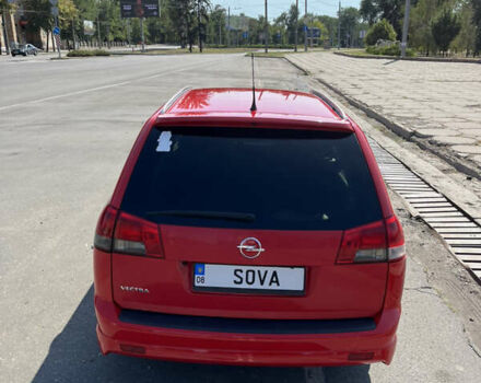 Красный Опель Вектра, объемом двигателя 1.79 л и пробегом 380 тыс. км за 5800 $, фото 5 на Automoto.ua