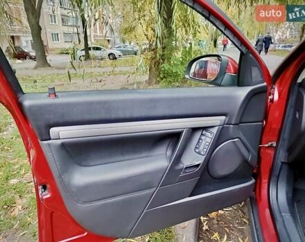 Опель Вектра 2007 у Броварах на Automoto.ua Червоний Опель Вектра, об'ємом двигуна 1.9 л та пробігом 331 тис. км за 5100 $, фото 18 на Automoto.ua