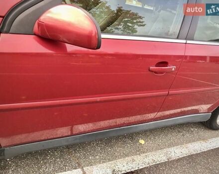 Опель Вектра 2007 у Броварах на Automoto.ua Червоний Опель Вектра, об'ємом двигуна 1.9 л та пробігом 331 тис. км за 5100 $, фото 14 на Automoto.ua