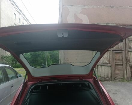 Червоний Опель Вектра, об'ємом двигуна 2 л та пробігом 170 тис. км за 3300 $, фото 11 на Automoto.ua