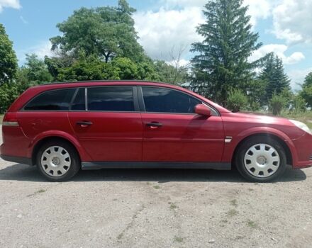 Червоний Опель Вектра, об'ємом двигуна 1.9 л та пробігом 176 тис. км за 3200 $, фото 3 на Automoto.ua