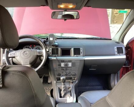 Красный Опель Вектра, объемом двигателя 1.9 л и пробегом 273 тыс. км за 4400 $, фото 11 на Automoto.ua