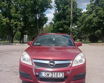 Червоний Опель Вектра, об'ємом двигуна 1.9 л та пробігом 176 тис. км за 3200 $, фото 5 на Automoto.ua