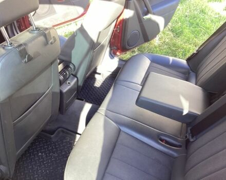 Красный Опель Вектра, объемом двигателя 1.9 л и пробегом 273 тыс. км за 4400 $, фото 15 на Automoto.ua