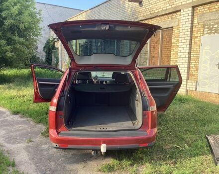 Красный Опель Вектра, объемом двигателя 1.9 л и пробегом 273 тыс. км за 4400 $, фото 1 на Automoto.ua