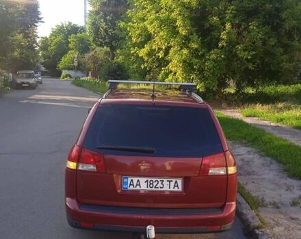 Красный Опель Вектра, объемом двигателя 1.91 л и пробегом 273 тыс. км за 5500 $, фото 57 на Automoto.ua